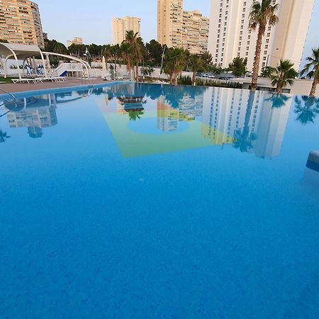 Апартаменти Sunset Waves Benidorm By Kalmarent Екстер'єр фото